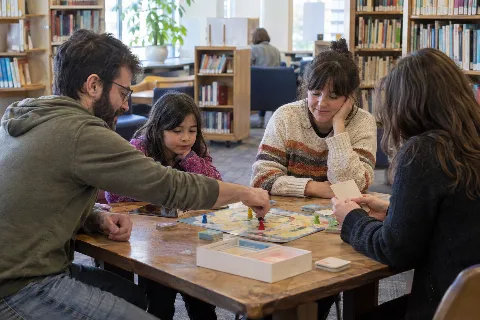 Got Game? For Families