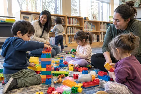 DUPLO 自由玩耍