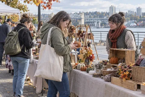 Fall Craft Market