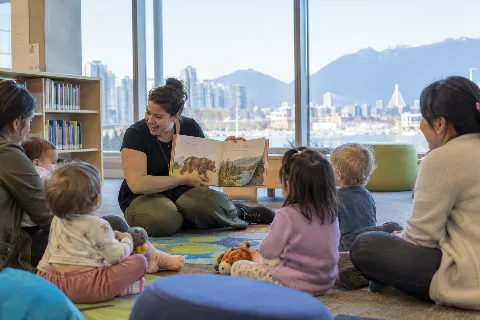 Family Storytime