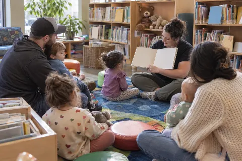 Family Storytime