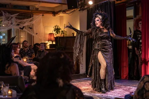 NIGHT OF THE LIVING DRAG! HALLOWEEN DRAG SHOW