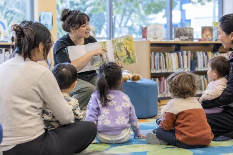 Il était une fois - A French Storytime