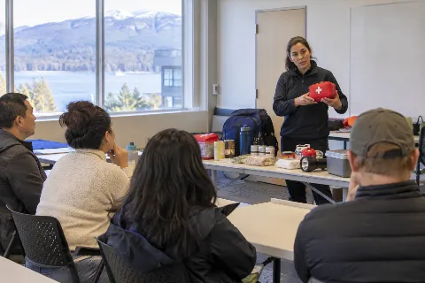 Why not be ready: Earthquake preparedness on the North Shore