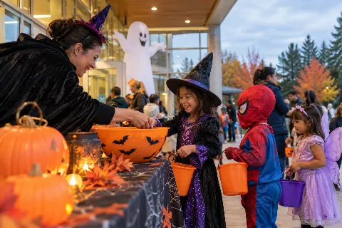 Fright Fest North Delta