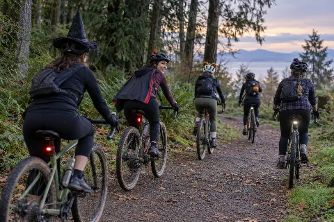 Ruckus x Samsara: Tour de Fright
