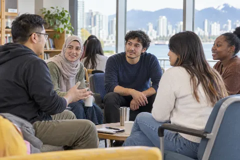 ESL Conversation Practice