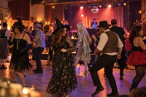 Halloween Friday at The Fox! BOO-tylicious: All Throwback Hits