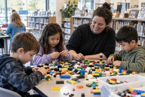 LEGO® Club