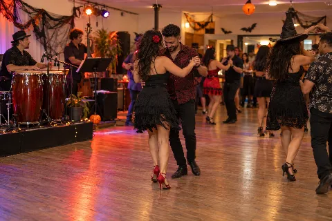 Latin Halloween