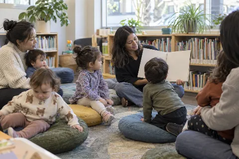 Family Storytime