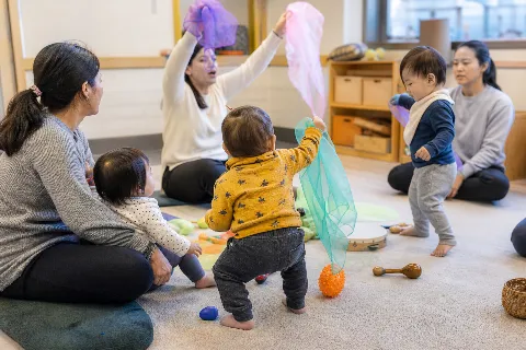Babytime: Walkers | 12 – 23 Months