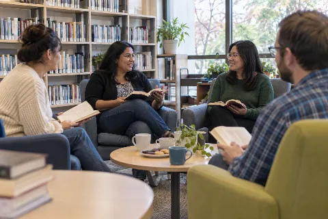 Adult Book Club