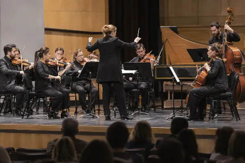 Pacific Baroque Orchestra