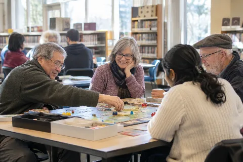 Board Game Social