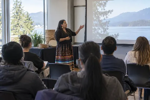 Indigenous history and culture series