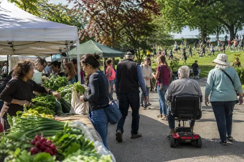 Riley Park Farmers’ Market