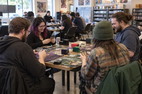 Magic: The Gathering - Casual Commander Night @ Arrow Wood Games