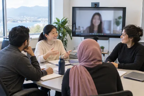 Conversation Circles for the Workplace – Basic