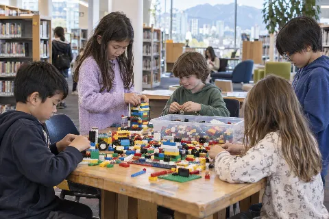 LEGO® Block Party