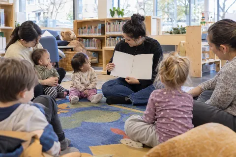 Family Storytime