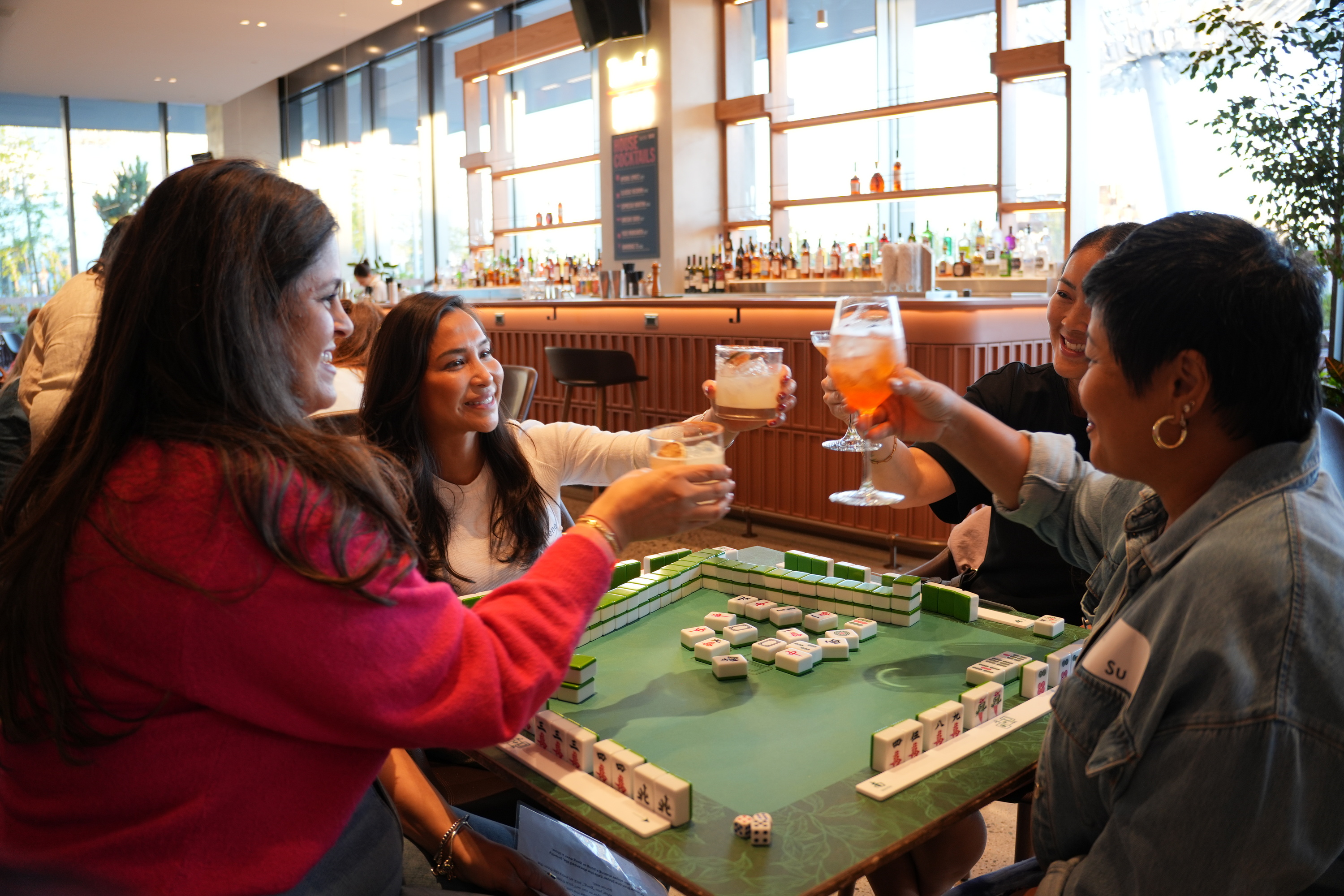 Mahjong Mondays
