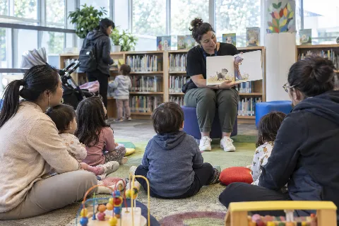 Family Storytime