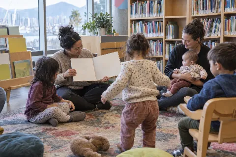 Family Storytime