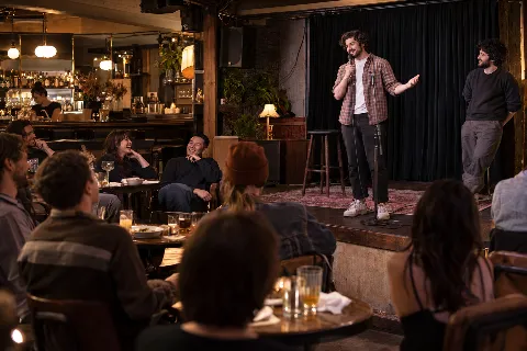 LATE NIGHT MIDNIGHT SHOW @ COMEDY AFTER DARK