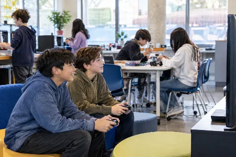 Collaboratory club