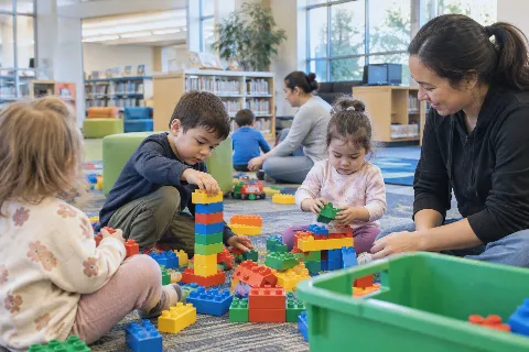DUPLO Free Play