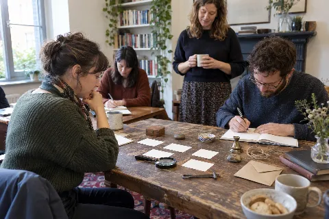 Crafting a Cosy Mystery in 3 Easy Steps