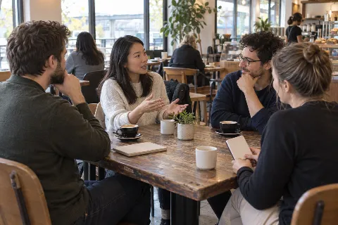 Waves Wednesday Uptown: Let's Talk Chamber