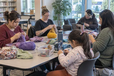 Craft 'N' Yarn