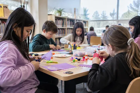 Kids Craft Club