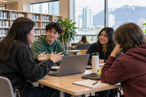 Teen Advisory Group
