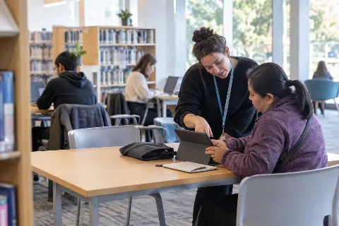 Drop-In Tech Help