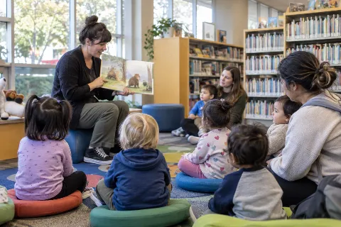 Family Storytime