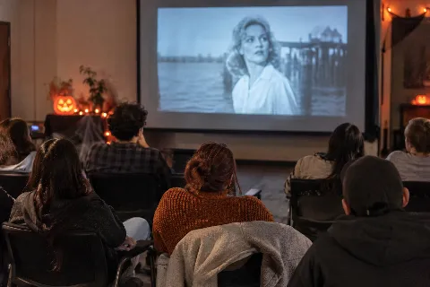 Halloween Movie: Carnival of Souls