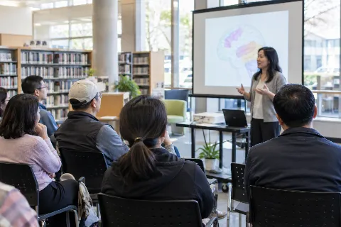 Navigating the Dementia Journey — Part 1 (Cantonese Program)