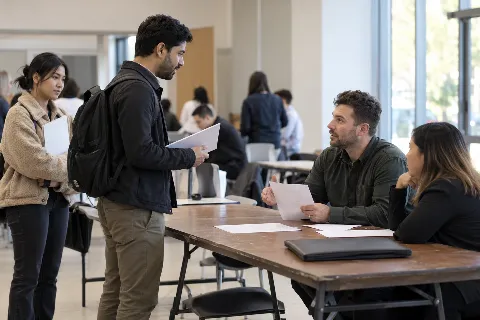 NEWCOMER EMPLOYMENT & RESOURCE FAIR