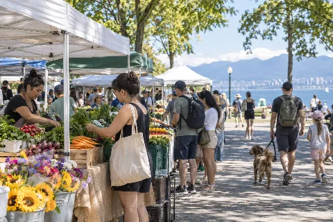 West End Farmers’ Market