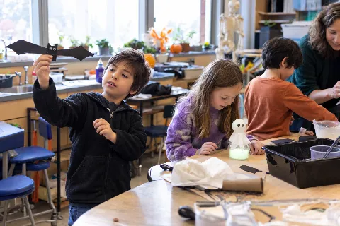 Haunting Hallows | SFU Surrey | Oct 31 | Grades K-7
