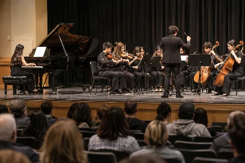 Young Artists Concert
