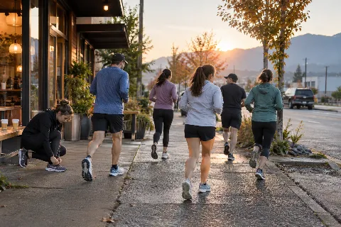 FLOW State Run Club w/Jenny Quilty