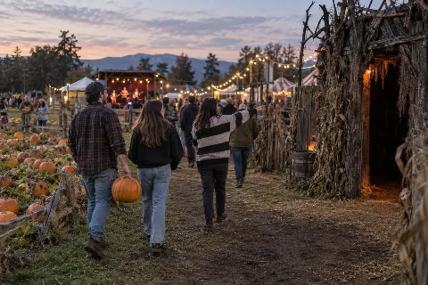 Halloween Fright Festival 2026