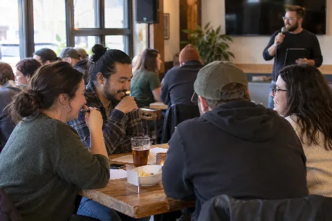 Trivia Tuesdays at WINGS Abbotsford