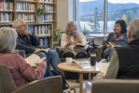 Evening Book Club