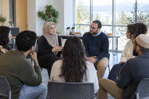 Jewish-Muslim Dialogue