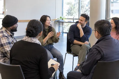 English Conversation Circles – Saturday Sessions